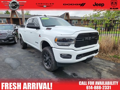 Used 2022 RAM 3500 Laramie