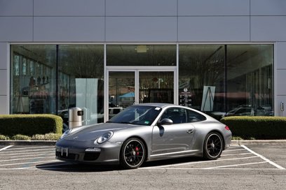 Used 2011 Porsche 911 Carrera GTS