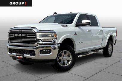 Used 2022 RAM 2500 Laramie