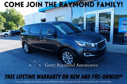 Used 2021 Kia Sedona LX