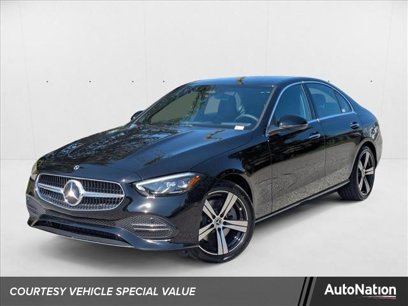 New 2025 Mercedes-Benz C 300 4MATIC Sedan
