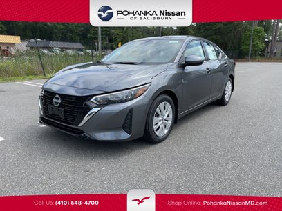 New 2025 Nissan Sentra S