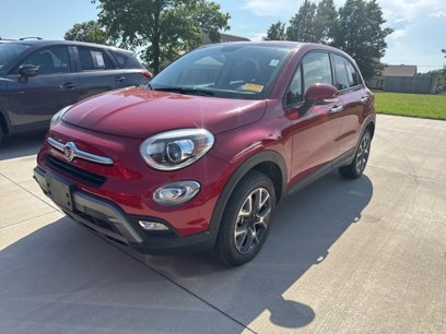 Used 2016 FIAT 500X Trekking