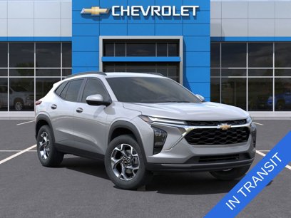 New 2025 Chevrolet Trax LT w/ Driver Confidence Package
