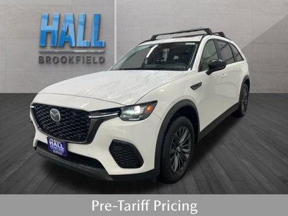 New 2025 MAZDA CX-70 3.3 Turbo w/ Preferred Package