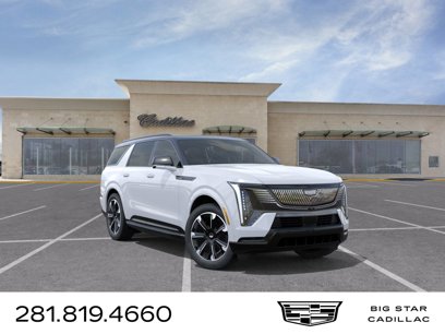 New 2026 Cadillac Escalade IQL Sport 1