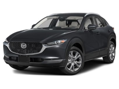 New 2025 MAZDA CX-30 AWD 2.5 S w/ Preferred Package