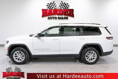 Used 2022 Jeep Grand Cherokee L Laredo w/ Luxury Tech Group I