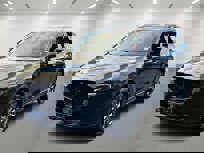 Used 2023 MAZDA CX-5 AWD 2.5 S w/ Select Package