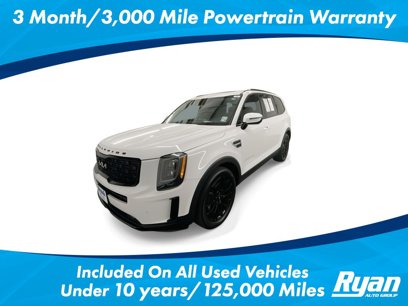 Used 2022 Kia Telluride SX w/ SX Prestige Package