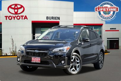 Used 2020 Subaru Crosstrek 2.0i Limited w/ Popular Package #4
