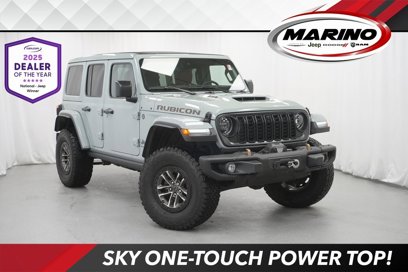 Used 2024 Jeep Wrangler Unlimited Rubicon 392
