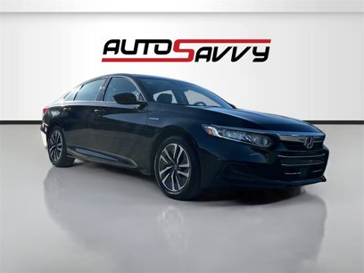 Used 2021 Honda Accord Hybrid