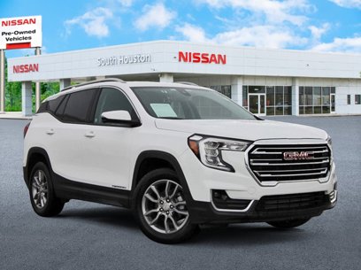 Used 2024 GMC Terrain SLT