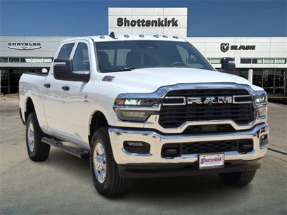 New 2025 RAM 2500 Tradesman