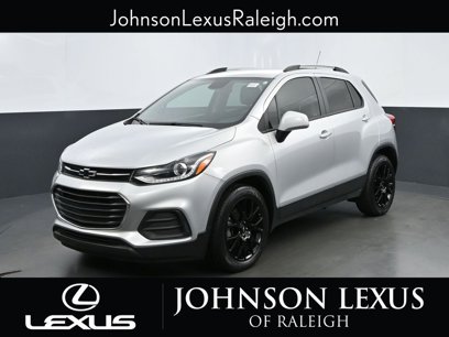 Used 2021 Chevrolet Trax LT w/ Sport Edition