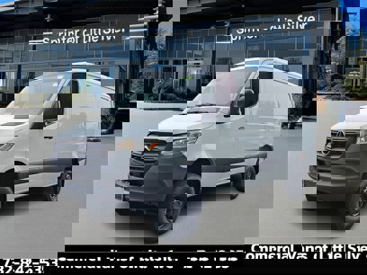 New 2025 Mercedes-Benz Sprinter 2500