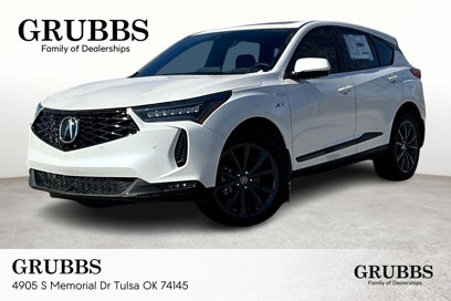 New 2025 Acura RDX A-Spec