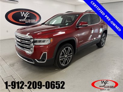 Certified 2023 GMC Acadia SLT w/ Preferred Package