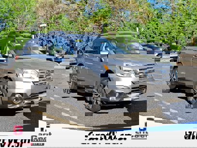 Used 2016 Subaru Outback 2.5i Limited