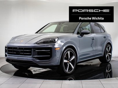 Used 2024 Porsche Cayenne