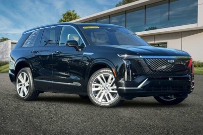 New 2026 Cadillac Vistiq Luxury