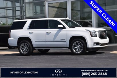 Used 2020 GMC Yukon SLT w/ Value Plus Edition