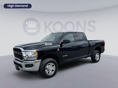 Used 2020 RAM 2500 Tradesman