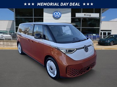 New 2025 Volkswagen ID. Buzz 1st Edition