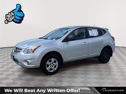 Used 2011 Nissan Rogue S