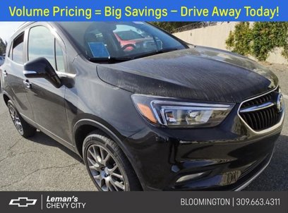 Used 2019 Buick Encore Sport Touring w/ Safety Package