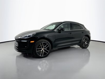 Certified 2024 Porsche Macan