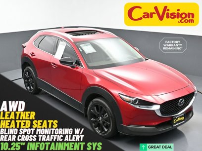 Used 2024 MAZDA CX-30 2.5 Turbo w/ Premium Plus Pkg