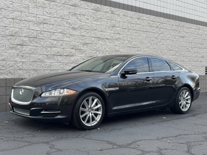Used 2013 Jaguar XJ