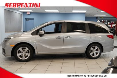 Used 2018 Honda Odyssey EX