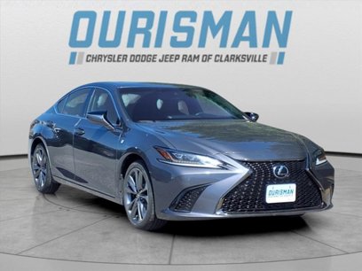 Used 2019 Lexus ES 350 F Sport w/ Accessory Package 2
