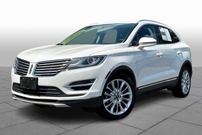 Used 2016 Lincoln MKC Reserve