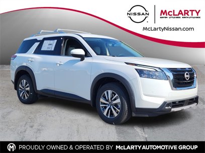 New 2025 Nissan Pathfinder SL