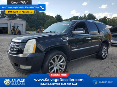 Used 2010 Cadillac Escalade Premium