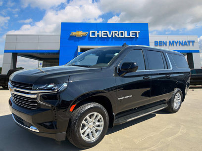 Used 2023 Chevrolet Suburban LT