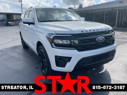 New 2024 Ford Expedition Max Limited