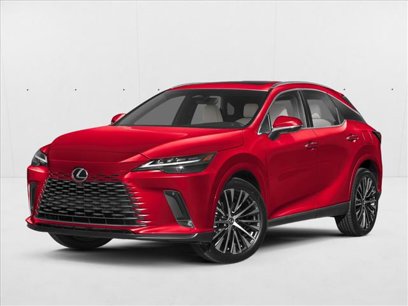 New 2025 Lexus RX 350 Premium