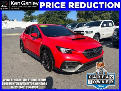 Used 2022 Subaru WRX Premium