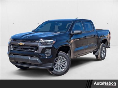 New 2025 Chevrolet Colorado W/T w/ Advanced Trailering Package