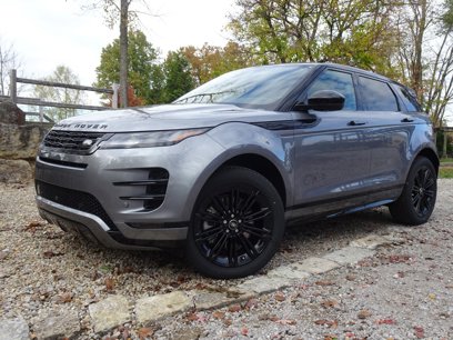 New 2025 Land Rover Range Rover Evoque Dynamic SE