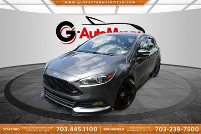 Used 2018 Ford Focus ST w/ Equipment Group 401A