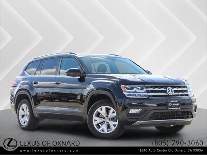 Used 2018 Volkswagen Atlas SE