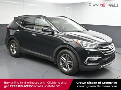 Used 2017 Hyundai Santa Fe Sport w/ 2.4L Tech Package 04