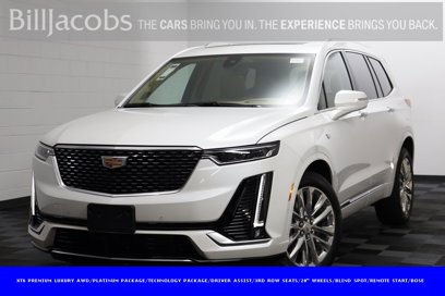 Used 2025 Cadillac XT6 Premium Luxury w/ Platinum Package