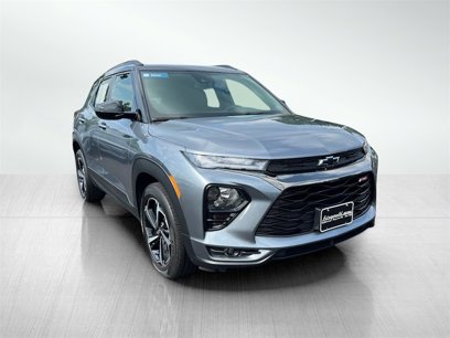 Used 2021 Chevrolet TrailBlazer RS w/ Convenience Package